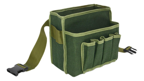 Bolsa Para Clavos Y Herramientas Delantal De Trabajo Para