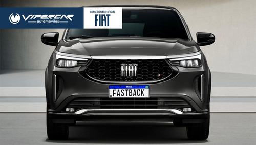 Imagen 2 de 25 de Fiat Fastback Impetus Entrega Inmediata!