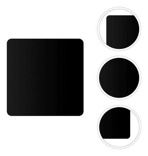 4 Peças De Acrílico, Placa De Espelho, Panos De Fundo Fotogr