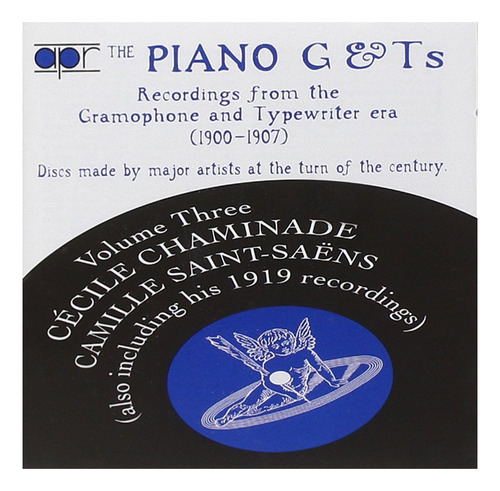 Piano G & Ts 3 / Various.