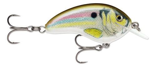 Rapala Ott's Garage Tiny 04 Live River Shad