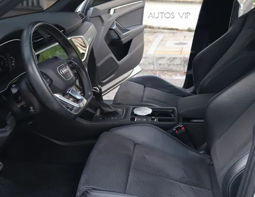 Audi Q3 2.0 Tfsi Quattro Progressive