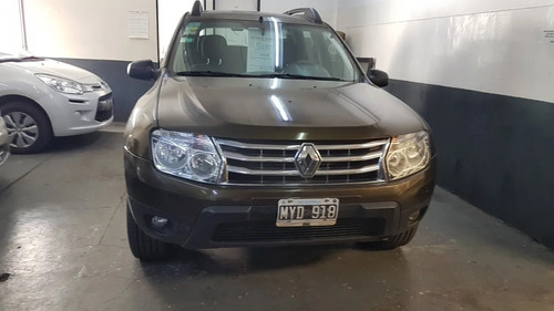 Renault Duster Confort Plus Impecable (cf)
