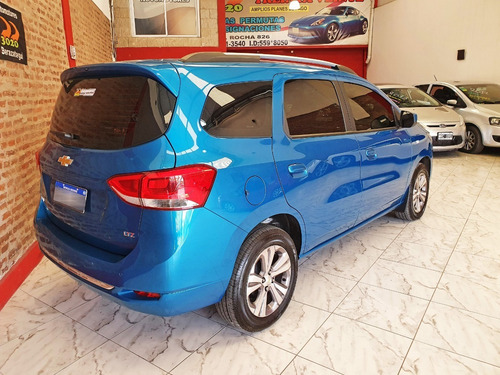 Chevrolet Spin 1.8 Ltz 7as 105cv L19 2018