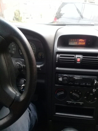 Chevrolet Astra Sedan 2008 2.0 Advantage Flex Power 4p