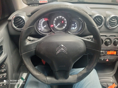 C-3 Tendance 1.5 Flex 8v 2013 Preto Completo Confira !!