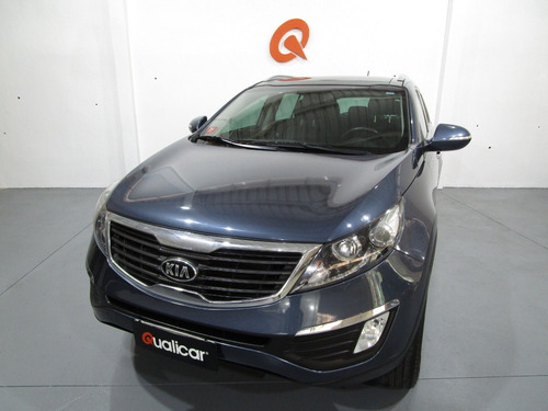 Imagem 2 de 11 de Kia Sportage Ex 2.0 Automático