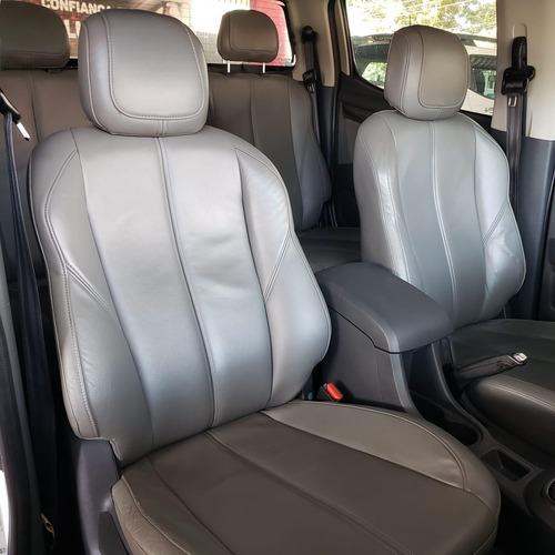 Imagem 6 de 11 de Chevrolet S10 Cabine Dupla S10 Ltz 2.4 4x2 (cab Dupla) (fle