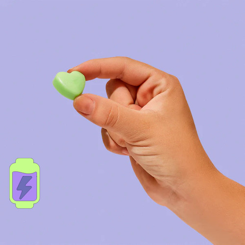 Gainday - Creatina Em Gummie Sabor Uva Verder | 60 Uni.