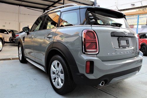 Imagen 5 de 11 de Mini Cooper Chili 1.5t 2021 Con 330 Km Equipo Adicional