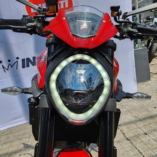 Ducati Monster Plus 937 2025 Demo