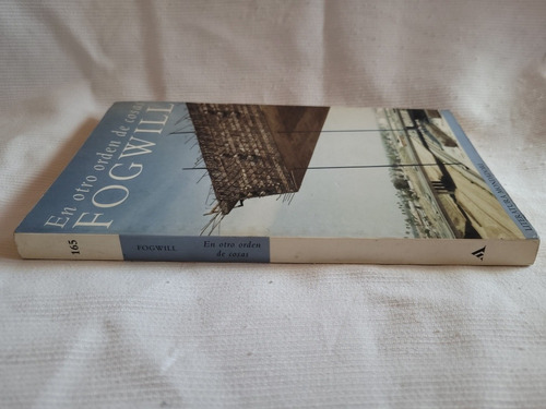 Imagen 2 de 10 de En Otro Orden De Cosas Rodolfo Fogwill Mondadori 1° Edicion