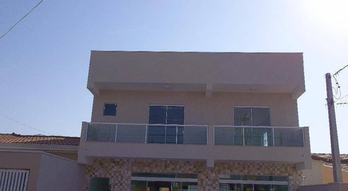 Sala Para Alugar, 34 M² Por R$ 1.300,00/mês - Jardim Vista Alegre - Paulínia/sp - Sa0107