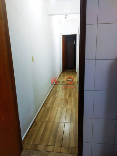 Imagem 4 de 16 de Casa Com 2 Dormitórios À Venda, 93 M² Por R$ 490.000 - Macuco - Santos/sp - Ca1298
