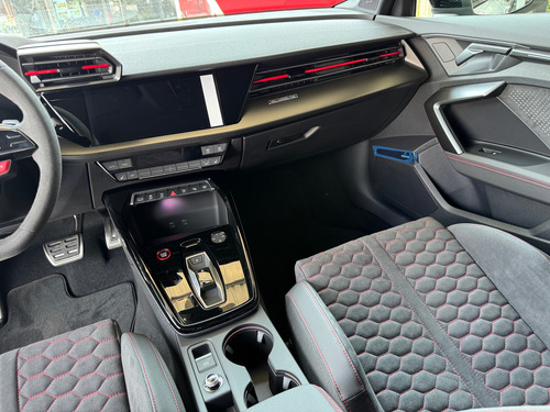 Audi RS3 Sedan 2.5 Tfsi Quattro S-Tronic