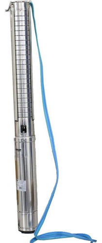 Motobomba Submersa 4 1,5cv Bmsi-402- 21 Estagios- 16007090 Somar 220V