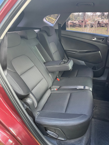 Hyundai Tucson 2.0 Gl 154cv 6at 2wd