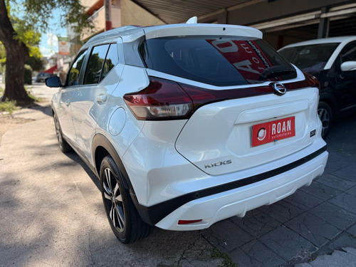 Nissan Kicks 1.6 Exclusive Cvt
