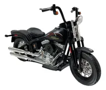 Comprar Harley Davidson Flstsb Crossbones 2008 Nm- Moto Maisto 1\u002F18
