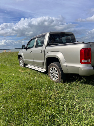 Volkswagen Amarok 2.0 Cd Tdi 180cv 4x2 Trendline B33
