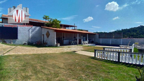 Imagem 4 de 17 de Linda Chácara Com 3 Dormitórios, Piscina, Vista Deslumbrante, Perto Da Cidade, À Venda, 1000 M² Por R$ 350.000 - Zona Rural - Pinhalzinho/sp - Ch0953