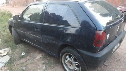 Imagem 2 de 7 de Volkswagen Gol 1998 1.0 Mi 3p