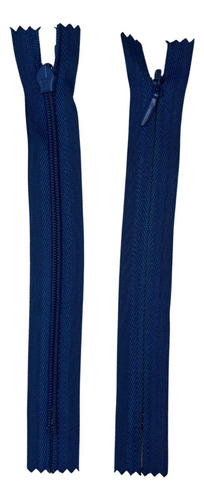 Zíper Invisível N3 15cm - 10 Unidades