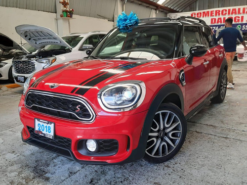 Imagen 1 de 15 de Mini Cooper S Countryman 2018