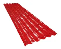 Comprar Chapas Techo Tipo Teja Prepintada Galvanizada Calibre 26