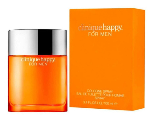 Clinique Happy For Men Colonia 100 ml para hombre