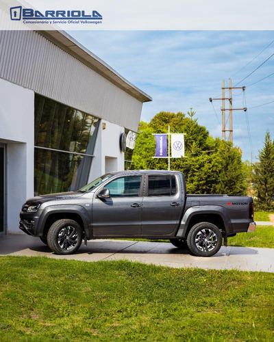 Volkswagen Amarok V6 3.0 2023 0km - Barriola