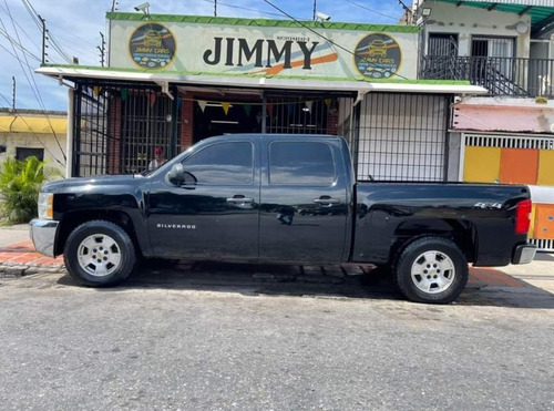Imagen 7 de 12 de Chevrolet Silverado Lt 4x4