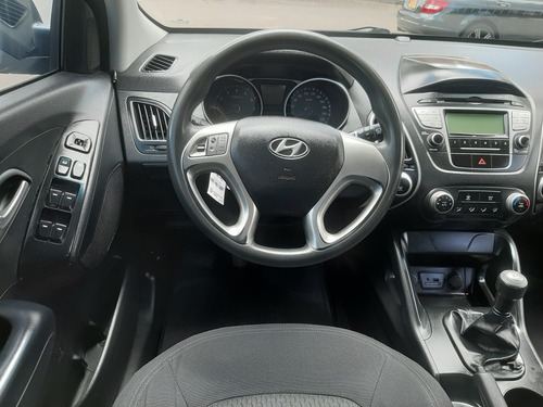 Hyundai Tucson Ix35 Mt 2000cc