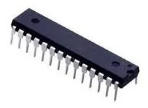 Pic24 Pic 24fj64ga002-i/sp Dip28 Microchip Itytarg