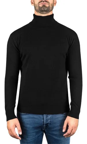 Polera de lana hombre sales