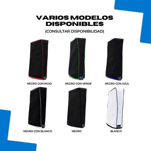 Imagen 7 de 8 de Kit 1 Funda Consola Vertical Ps5/play5 + 1 Funda Joystick