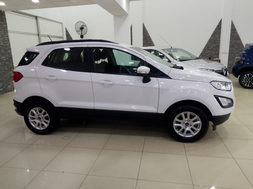 Ford Ecosport 1.5 Se 123cv 4x2 Manual