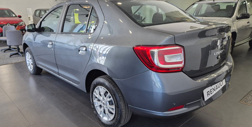 Renault Logan 1.6 16v Zen