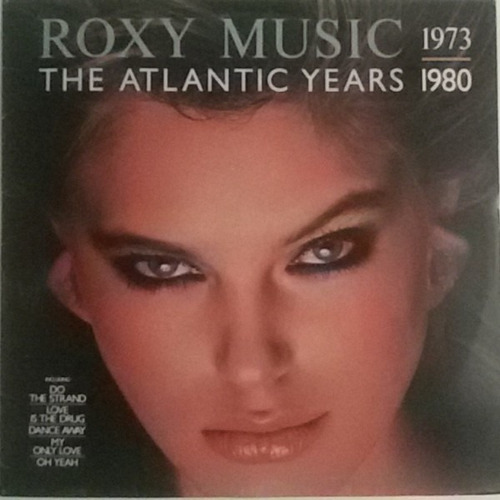 Lp Vinil (nm) Comp Roxy Music The Atlantic Years 1973 1980