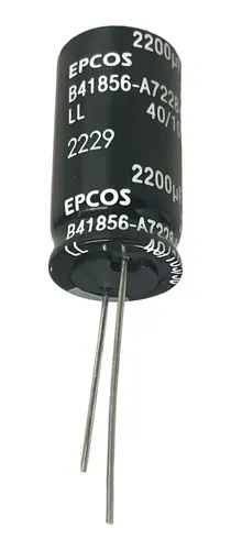 5 Condensatori Elettrolitici Radiali 450V 47uF 105°C 16x25mm Per PCB