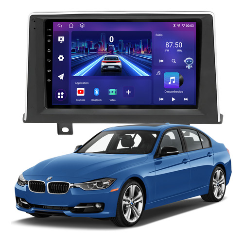 Multimidia Joker 125i M135i M140i 13/19 Octacore 6+128gb 9p