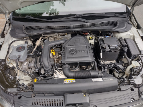 Volkswagen Virtus 1.0 Comfortline 200 Tsi Aut. 4p 6 marchas