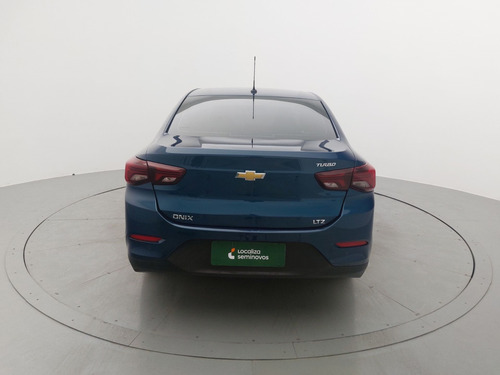 Chevrolet Onix 1.0 TURBO FLEX PLUS LTZ AUTOMÁTICO