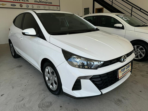 Hyundai HB20 1.0 Comfort Flex 5p