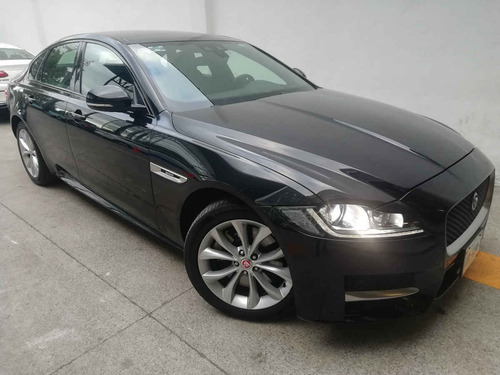 Jaguar Xf 2016 4p Xf R Sport L4/2.0/t Aut