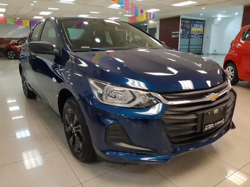 Nuevo Onix Ls Manual 2021 - Versión Inicial