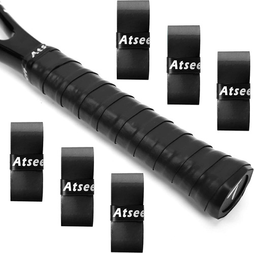 Atseen Tennis Racket Grip Tape 30 Pack