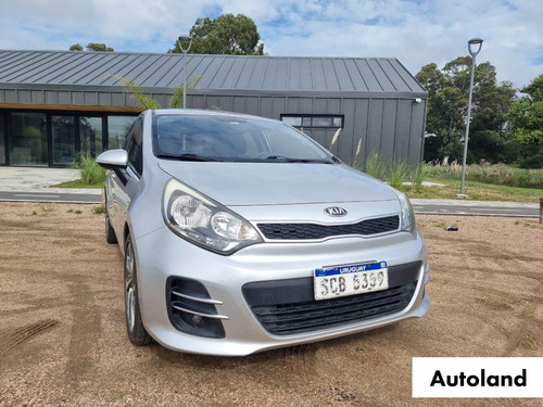 Kia Rio Ex 1.4 2015 Impecable! - Autoland
