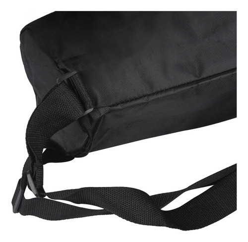 Mochila Para Batería (negra) Bolsa Impermeable Para Tambor D