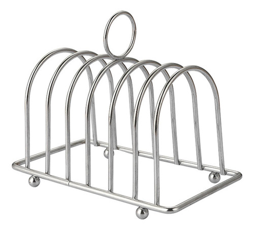 2 Soporte Para Estante Para Tostadas, Decoración De